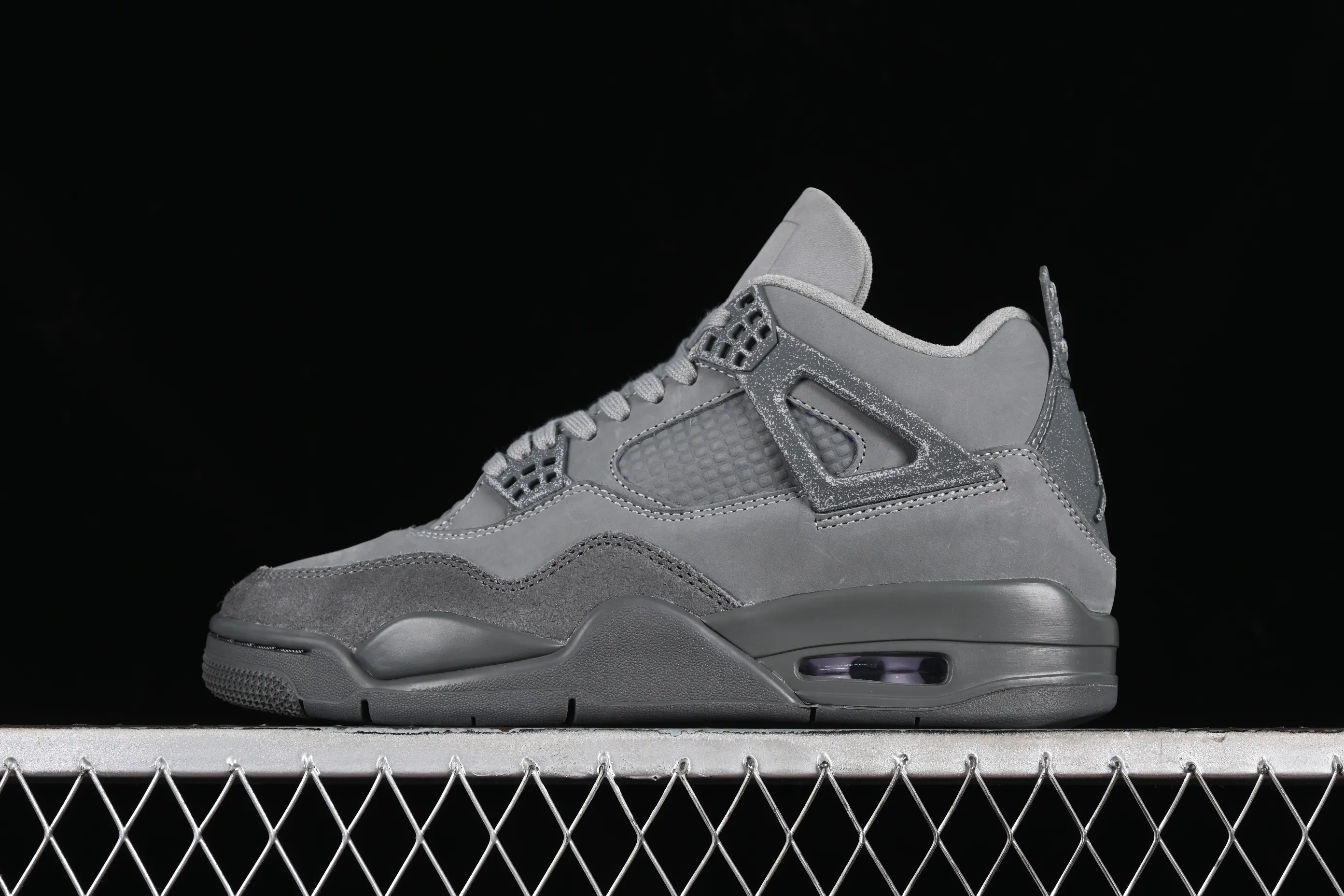 All categories Air Jordan Jordan series basketball shoes Air Jordan 4 OG version Air Jordan 4 Retro SE "Paris Olympics" AJ4 Joe 4 smoke gray FQ7928-001
